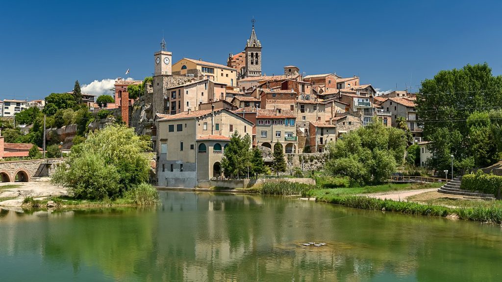 Mesas a Medida en Gironella