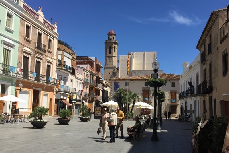 Armarios de Puertas Correderas con Espejo en Calella