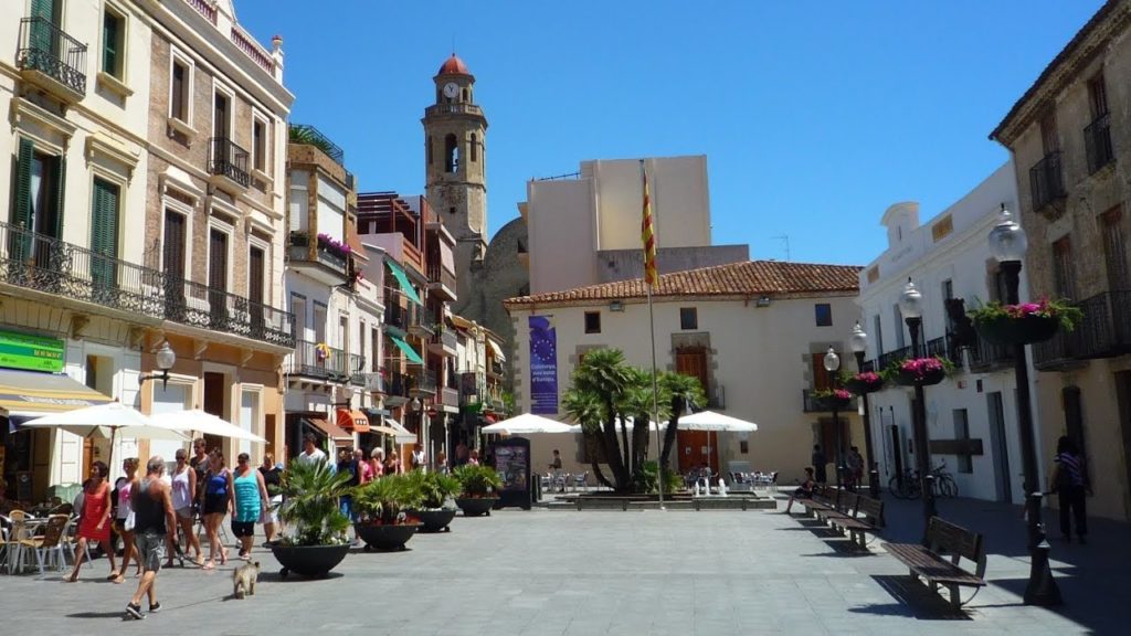 Estantes de Madera en Maresme