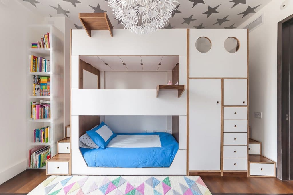 Fabricantes de muebles infantiles a medida