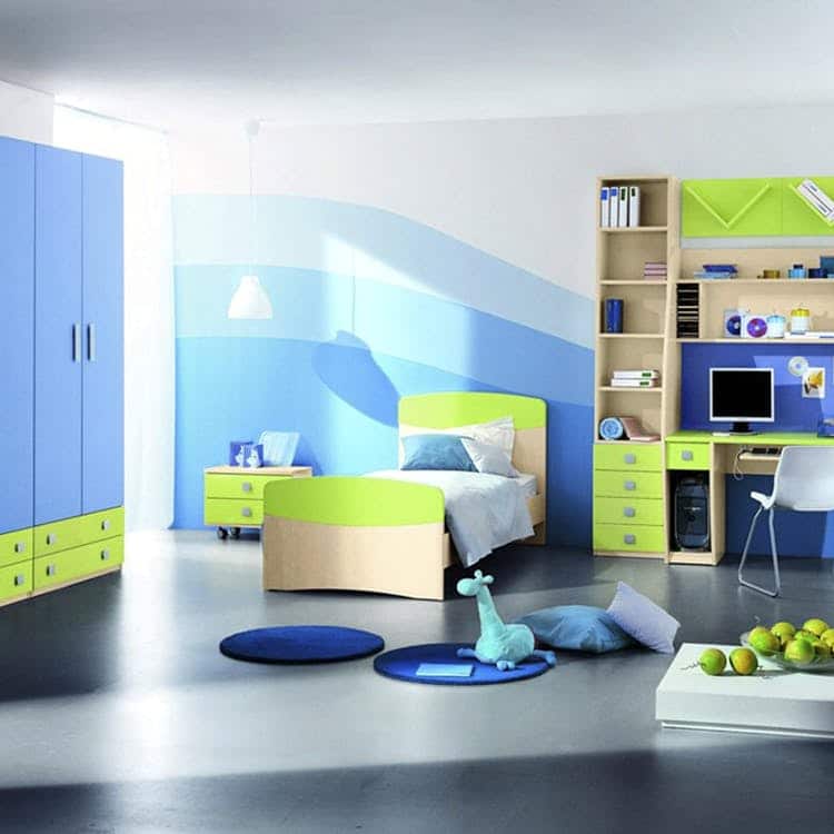 Muebles Infantiles y Juveniles