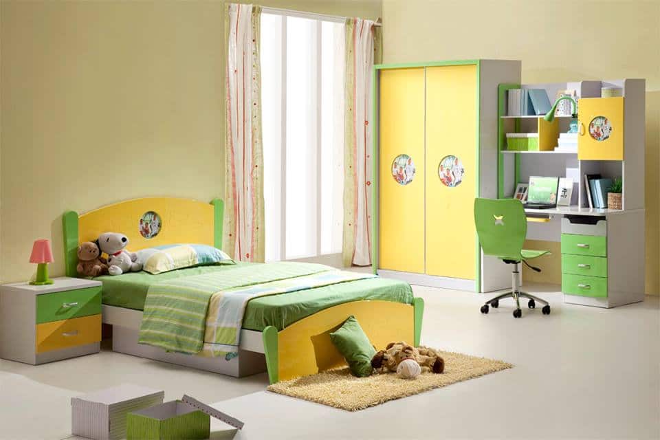 Muebles Infantiles y Juveniles
