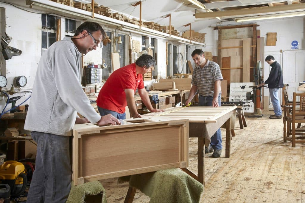 Fabricación de muebles a medida La Roca del Vallès