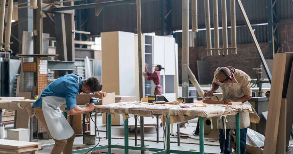 Fabricación de muebles a medida Sant Antoni de Vilamajor