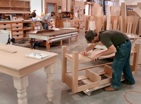 Fabricació de mobles a mida Viladecans