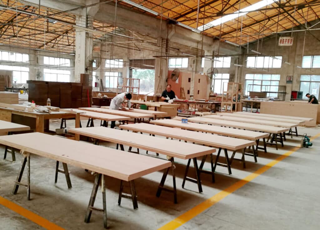 Fabricación de muebles a medida Sant Adrià de Besós