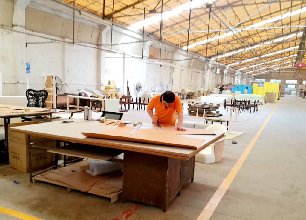 Fabricación de muebles a medida Montseny