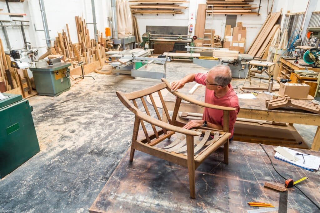 Fabricación de muebles a medida Montornés del Vallés