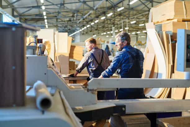 Fabricació de mobles a Calders