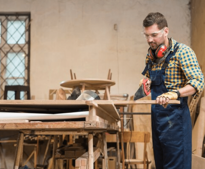 Fabricación de muebles en Barberà del Vallès​