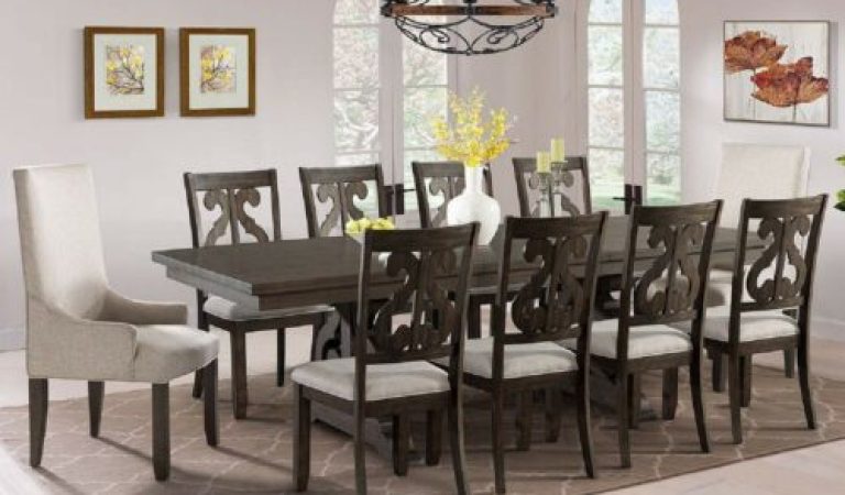 muebles de comedor